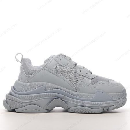 Billige Sko Balenciaga Triple S ‘Lyseblå’ 654251W2CA64700