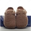 Billige Sko Birkenstock Boston VL ‘Brun’