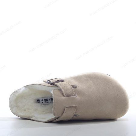 Billige Sko Birkenstock Boston VL ‘Grå’ 1024731