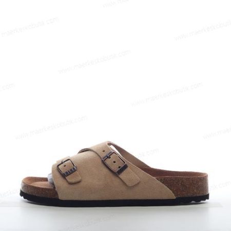 Billige Sko Birkenstock Zurich ‘Brun’ 50461