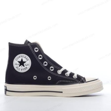 Billige Sko Converse Chuck 70 Gems ‘Sort’ A04317C