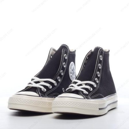 Billige Sko Converse Chuck 70 Gems ‘Sort’ A04317C