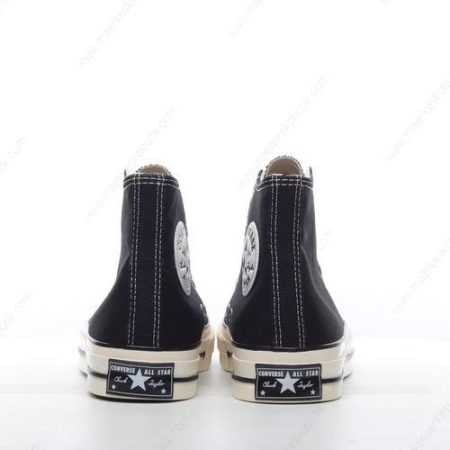 Billige Sko Converse Chuck 70 Gems ‘Sort’ A04317C