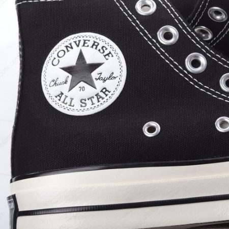 Billige Sko Converse Chuck 70 Gems ‘Sort’ A04317C