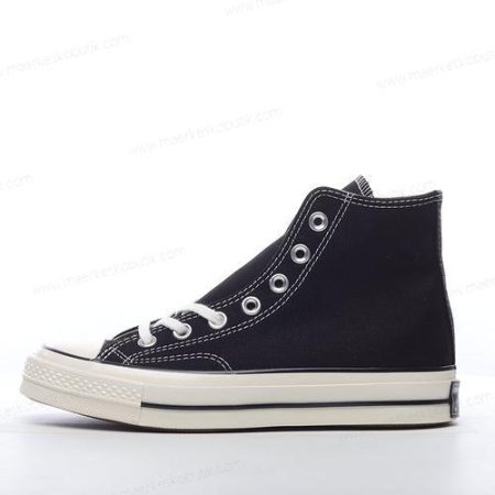 Billige Sko Converse Chuck 70 Gems ‘Sort’ A04317C