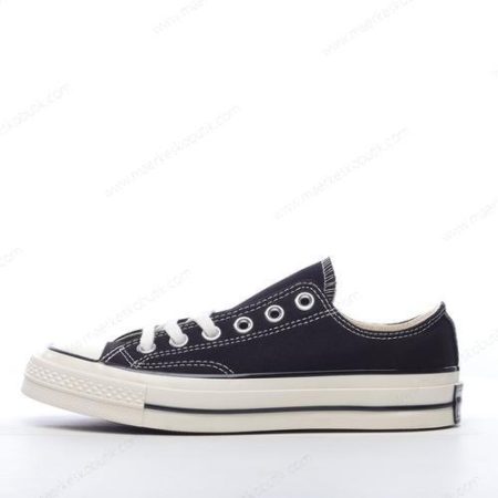 Billige Sko Converse Chuck 70 OX Chucks ‘Sort’ 162058C