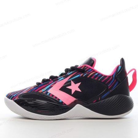 Billige Sko Converse Draymond Green x G4 All Star BB Shift ‘Sort Pink’ 172663C