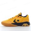 Billige Sko Converse Draymond Green x G4 Low Hyper Swarm ‘Gul’ 170909C