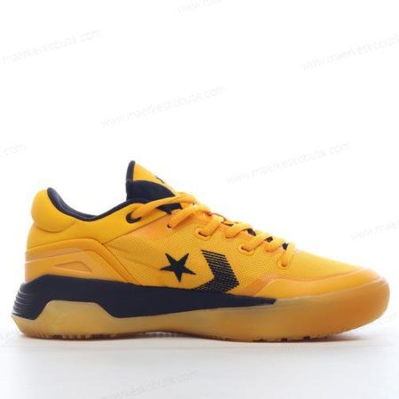 Billige Sko Converse Draymond Green x G4 Low Hyper Swarm ‘Gul’ 170909C