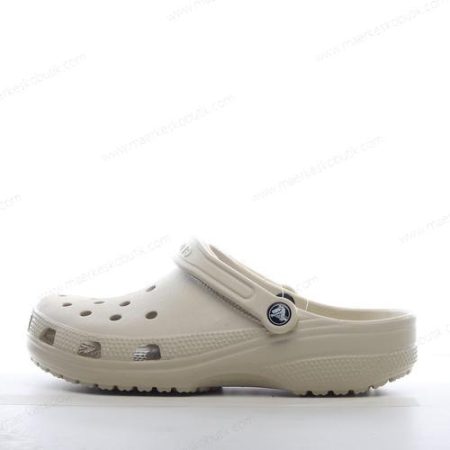 Billige Sko Crocs Classic Clog ‘Hvid’