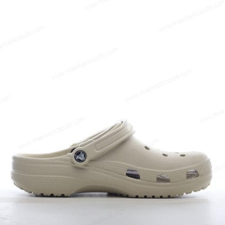 Billige Sko Crocs Classic Clog ‘Hvid’