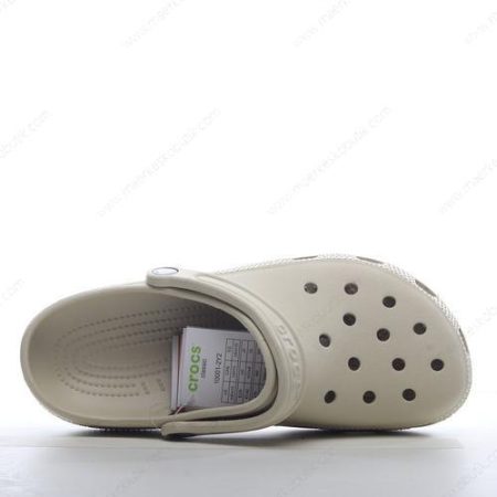 Billige Sko Crocs Classic Clog ‘Hvid’