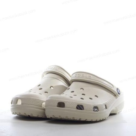 Billige Sko Crocs Classic Clog ‘Hvid’