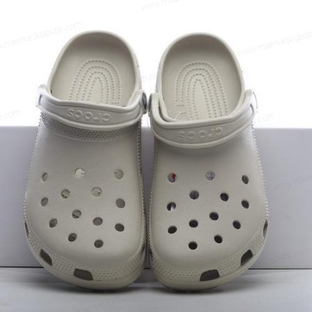 Billige Sko Crocs Classic Clog ‘Hvid’