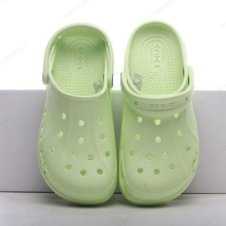 Billige Sko Crocs Slippers ‘Grøn’