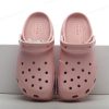 Billige Sko Crocs Slippers ‘Lyserød’