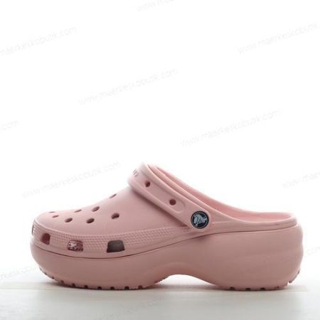 Billige Sko Crocs Slippers ‘Lyserød’