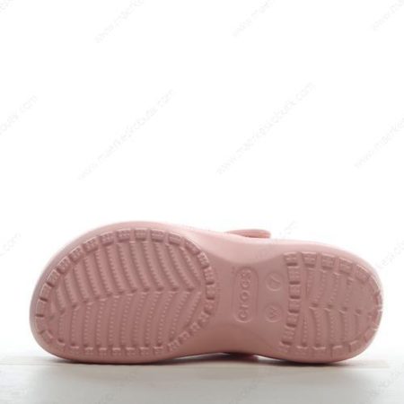 Billige Sko Crocs Slippers ‘Lyserød’