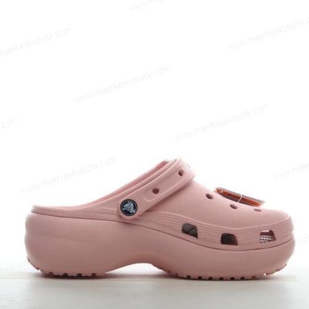 Billige Sko Crocs Slippers ‘Lyserød’