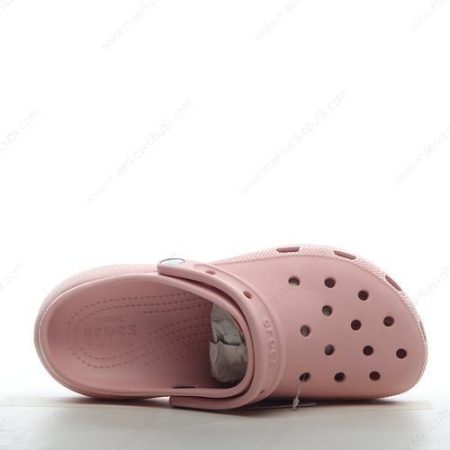 Billige Sko Crocs Slippers ‘Lyserød’