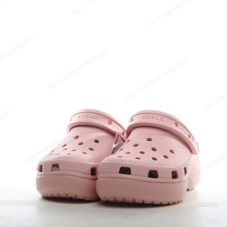 Billige Sko Crocs Slippers ‘Lyserød’