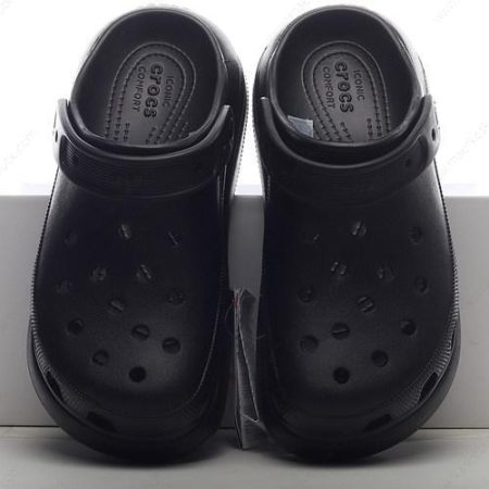 Billige Sko Crocs Slippers ‘Sort’