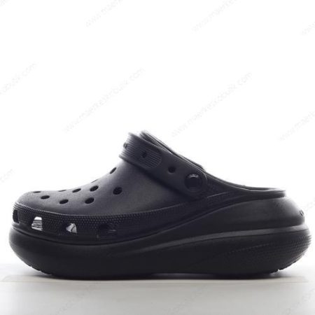 Billige Sko Crocs Slippers ‘Sort’