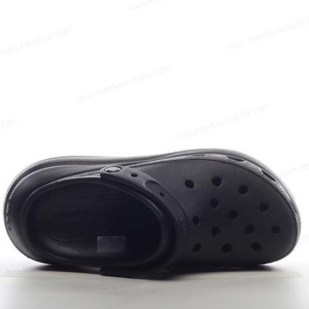 Billige Sko Crocs Slippers ‘Sort’