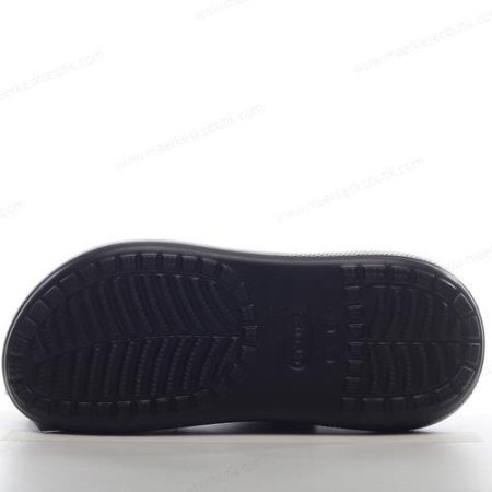 Billige Sko Crocs Slippers ‘Sort’