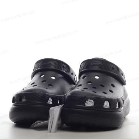 Billige Sko Crocs Slippers ‘Sort’