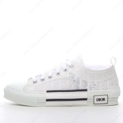 Billige Sko DIOR B23 OBLIQUE TRAINERS ‘Hvid’ 3SN249YNT_H060