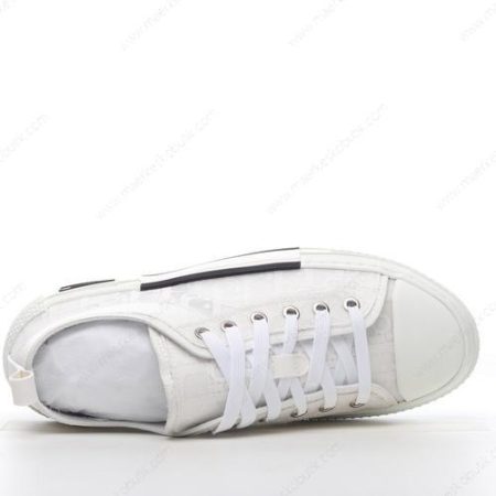 Billige Sko DIOR B23 OBLIQUE TRAINERS ‘Hvid’ 3SN249YNT_H060