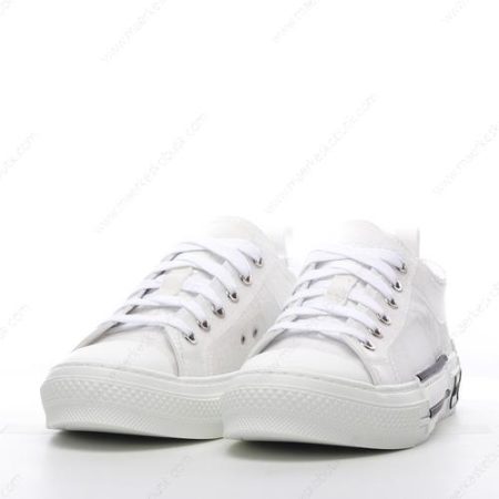 Billige Sko DIOR B23 OBLIQUE TRAINERS ‘Hvid’ 3SN249YNT_H060