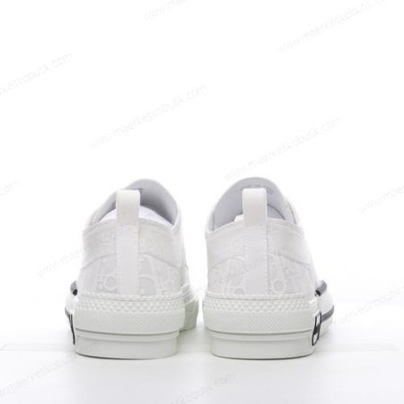 Billige Sko DIOR B23 OBLIQUE TRAINERS ‘Hvid’ 3SN249YNT_H060