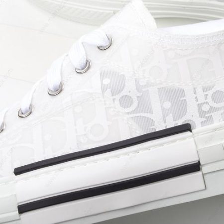 Billige Sko DIOR B23 OBLIQUE TRAINERS ‘Hvid’ 3SN249YNT_H060