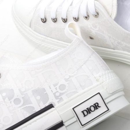 Billige Sko DIOR B23 OBLIQUE TRAINERS ‘Hvid’ 3SN249YNT_H060