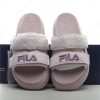 Billige Sko FILA Donut ‘Pink Lilla’ F12W221503FGA