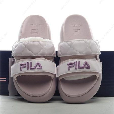 Billige Sko FILA Donut ‘Pink Lilla’ F12W221503FGA