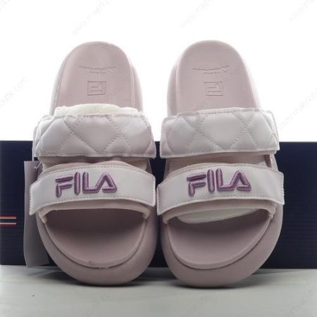 Billige Sko FILA Donut ‘Pink Lilla’ F12W221503FGA