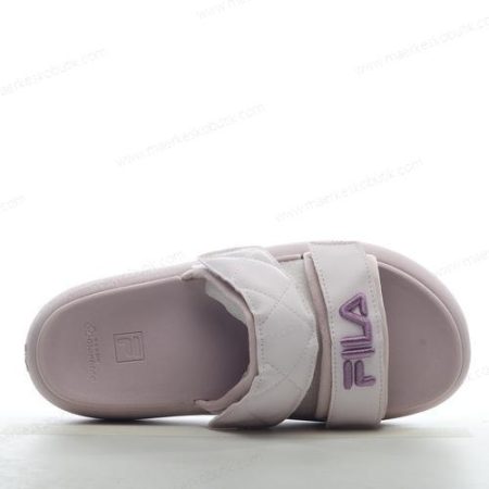 Billige Sko FILA Donut ‘Pink Lilla’ F12W221503FGA