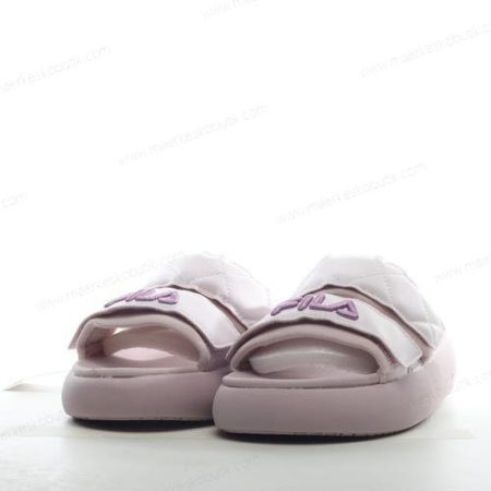 Billige Sko FILA Donut ‘Pink Lilla’ F12W221503FGA