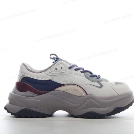 Billige Sko FILA Fusion Bianco 2 ‘Blå Grå Hvid’ T12W311302FBA