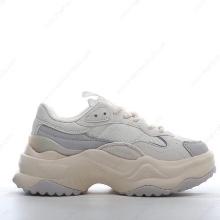 Billige Sko FILA Fusion Bianco 2 ‘Hvid Beige’ T12W311302FGA