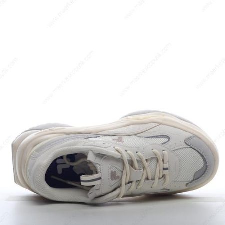 Billige Sko FILA Fusion Bianco 2 ‘Hvid Beige’ T12W311302FGA