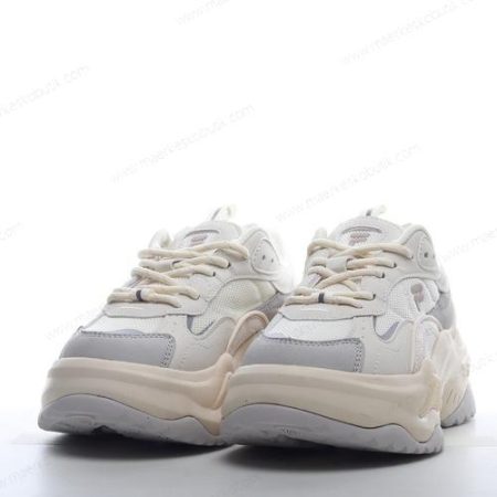 Billige Sko FILA Fusion Bianco 2 ‘Hvid Beige’ T12W311302FGA