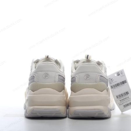 Billige Sko FILA Fusion Bianco 2 ‘Hvid Beige’ T12W311302FGA