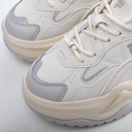 Billige Sko FILA Fusion Bianco 2 ‘Hvid Beige’ T12W311302FGA