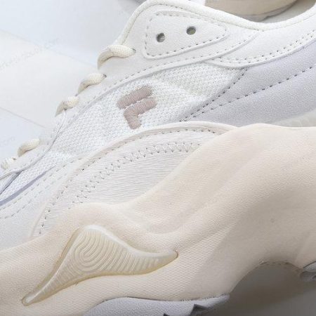 Billige Sko FILA Fusion Bianco 2 ‘Hvid Beige’ T12W311302FGA