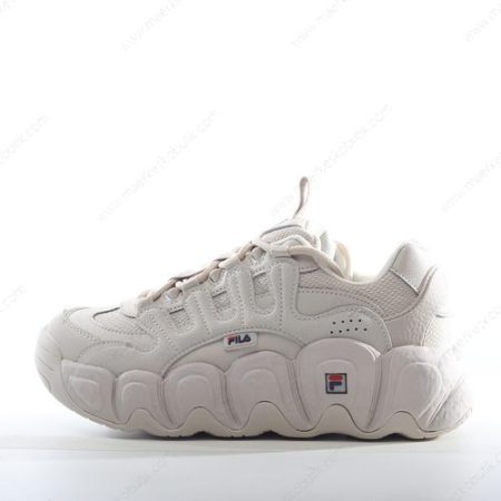 Billige Sko FILA Fusion Breathable Cat Claw ‘Hvid’ F12M342103