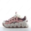 Billige Sko FILA Fusion CORE CROISSANT ORIGINALE ‘Pink Hvid Brun’ F12W342103FMR